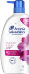 Head & Shoulders Smooth and Silky Anti Dandruff Shampoo $13.30 ($11.97 S&S) + Delivery ($0 with Prime/ $39 Spend) @ Amazon AU
