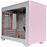 Cooler Master MasterBox NR200P Mini ITX Desktop Case (Cyan/Pink/Orange) $99 + Delivery @ PC Case Gear