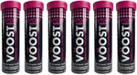 VOOST Effervescent Sport Hydration Berry 60-Pack (6x10) $8 or $7.20 with S&S + Delivery (Free w/ Prime or $39 Spend)  @Amazon AU