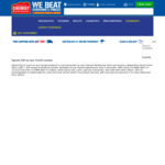 Extra 10% off Storewide Online (Exclusions Apply) @ Chemist Warehouse & My Chemist