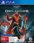 [PS4, PS5] Assassin's Creed Valhalla: Dawn of Ragnarok Expansion $18.39 + Delivery ($0 with Prime/ $39 Spend) @ Amazon AU