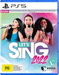 [PS5] Let's Sing 2022 $13.14 + Delivery ($0 with Prime/ $39 Spend) @ Amazon AU