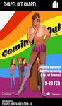 [VIC] Free Double Pass to "Coming Out" + $10 Admin Fee, 15-17 Feb 7:30pm at Chapel off Chapel @ It's On The House