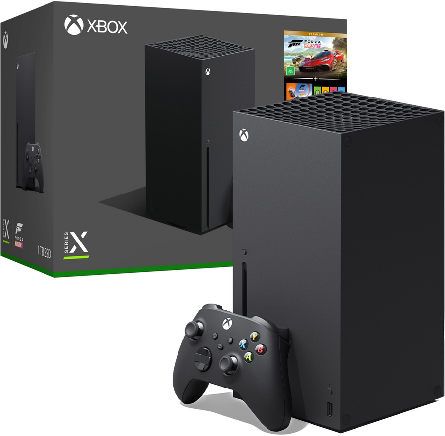 Xbox Series X 1TB Console - Forza Horizon 5 Premium Edition Bundle $799 ...