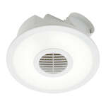 60% off Lighting Exhaust Fan ODEER Light Exhaust Fans, e.g. Round White T5 $39.95 (Was $99.95) - BNE C&C Only @ BDLT