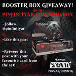 Win a Magic - The Gathering Phyrexia: All Will Be One Booster Box from Pinfinity