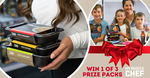 Win a $500, $300 or $200 My Muscle Chef Voucher from Mum Central