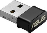 ASUS USB-AC53 Nano AC1200 Dual-Band USB Wi-Fi Adapter $29 (RRP $66) + Delivery ($0 with Prime/ $39 Spend) @ Amazon AU