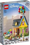 20% off Toys: LEGO Pixar up House $71.96 + Delivery @ David Jones