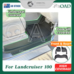 Up to 20% off TPE Car Mats for Toyota Landcruiser 100 Model from $196 Delivered (Excl WA/NT/Remote) @ Oriental Auto Decoration