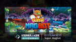 Win 1 of 10 Super Magbot Steam Keys from Icebreaker PR
