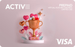 No Purchase Fee for Activ Visa Mother’s Day eGift Cards (Save $4.95 Per Gift Card) @ Giftz.com.au