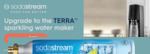 Sodastream TERRA $79 (Was $109) When You Return an Empty Cyclinder @ BIG W (in-Store Only)