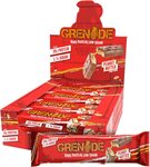 Grenade Carb Killa - Peanut Nutter 12 x 60g $27 ($24.30 S&S) + Delivery ($0 with Prime/ $39 Spend) @ Amazon AU