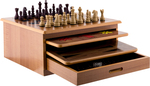 Chess Set Plus Games Board Games 10-in-1 Wooden Board Game Set $17.50 + Delivery ($0 OnePass) @ Catch