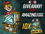 Win 1 of 10 CD Keys for Amazing Mystery Game from K4G