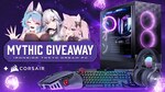 Win a $5,000+ RTX 4090 Gaming PC Bundle from Vast