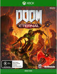 [XB1] Doom Eternal $9 + Delivery ($0 C&C/ in-Store) @ JB Hi-Fi