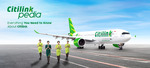 Perth to Bali or Jakarta - from $350 Return (Fly from November, Includes December) @ Citilink Indonesia
