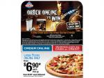 Dominos Pizza various deals and codes