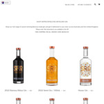15% off All Stock (Gin, Merchandise) + $10 Delivery (Free with over $100 Spend) @ Seppeltsfield Road Distillers
