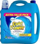 Cold Power Advanced Clean Liquids Laundry Detergent 6L Extra Value Pack S&S$24.30 Delivery ($0 with Prime/ $39 Spend) @ Amazon A