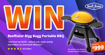 Win a BeefEater Bigg Bugg Portable BBQ with Bi-Rite