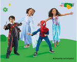 Children's Book Week Costumes $18.99 Each @ ALDI