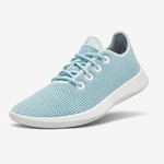 Men's Tree Runners Dreamy Green  $84 (Save $71) Delivered @ Allbirds