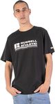 Russell Athletics Men's Originals Bar Logo Tee (S, M, XL) $7.34- $10.67 + Delivery ($0 with Prime/ $39 Spend) @ Amazon AU