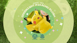 Win a Sleeping Pikachu Pokémon Plushie from PokéJungle & Nin-Nin Game