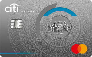Citi Premier Credit Card: 150,000 Citi Rewards Points ($7,000 Spend in 90 Days, 50,000 Points in 2nd Year), $150 First Year Fee