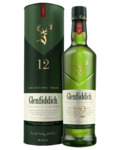Glenfiddich 12 YO Single Malt Scotch Whisky 700ml $72 + Shipping ($0 C&C / Instore) @ BWS