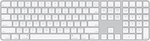 Apple Magic Keyboard with Touch ID & Numeric Keypad $156 + Delivery ($0 with OnePass) @ Catch