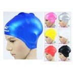 Swimming Cap with Ear Cup Hat Prevent Water @ $7.5+Free Shipping