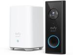 Eufy 2K HD Wireless Video Doorbell with Home Base 2 $271.27 + Delivery ($0 C&C/ in-Store/ OnePass) @ Bunnings