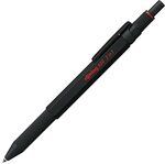 Black rOtring 600 3-in-1,  Multi-Pen (Black/Red) & Pencil $40.86 + Delivery ($0 with Prime/ $49 Spend) @ Amazon JP via AU