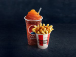 Go Bucket and Freeze Drink for $4.95 (Normally $6.95) - Pickup only between 3-5pm @ KFC (App / Website Orders Only)