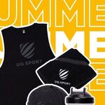 Win 1 of 3 UQ Sport Summer Packs from UQ Sport [Pickup in QLD]