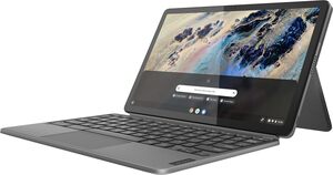 Lenovo IdeaPad Duet 3 Chromebook 128GB + Folio Case $299, IdeaPad Duet 5 Chromebook, 4GB / 128GB $399 Shipped @ Amazon