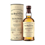 The Balvenie 12YO Doublewood Single Malt Scotch Whisky 700mL $79.20 @ Coles Online