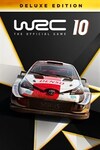 [XB1, XSX] WRC 10 Deluxe Edition $14.99 @ Xbox