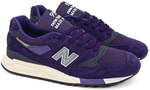 New Balance 998 Made in USA "Plum Purple" Sizes US 5-11 $180 + Delivery @ laced.