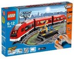 Lego City 7938 Passenger Train $117 Delivered Amazon UK