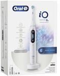 Oral B Power Toothbrush iO 8 Series White $206.69 + Delivery ($0 C&C/ in-Store) @ Chemist Warehouse