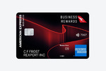AmEx Qantas Business Rewards Card: 150,000 Bonus Qantas Points with Min Spend of $3000 in 2 Months, Annual Card Fee of $450