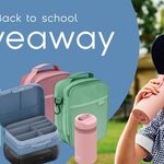 Win 1 of 3 Getgo Back to School Packs from Maxwell & Williams