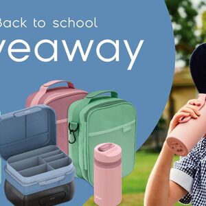 Win 1 of 3 Getgo Back to School Packs from Maxwell & Williams - OzBargain  Competitions