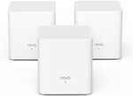 Tenda Nova EX3 AX1500 Whole Home Mesh Wi-Fi 6 System (3-Pack) $146 Delivered @ Tenda Amazon AU