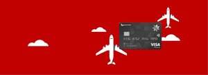 NAB Qantas Rewards Premium Card: 60,000 QFF (+10k after 12m) ($2,000 Spend in 60 Days), $150 1st Year Fee (Then $250) @ NAB